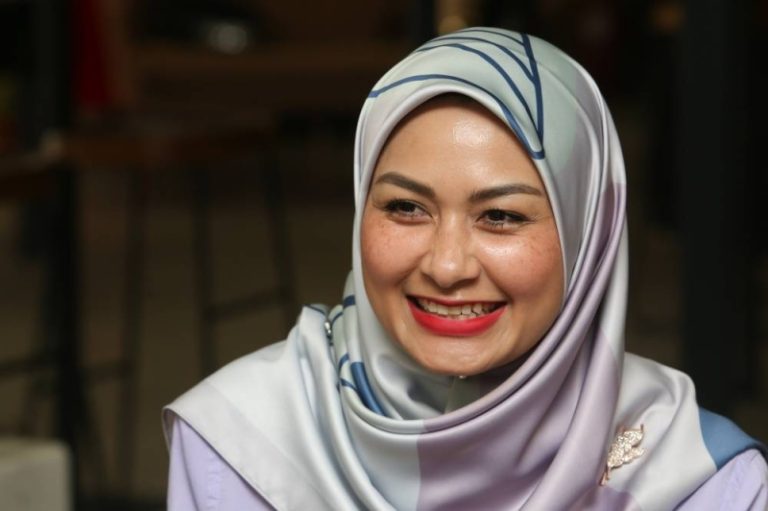 Didakwa pembelot Syahredzan, Young Syefura ambil tindakan terhadap ADUN PN