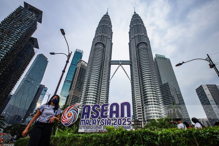 ASEAN, GCC dan China – Blok kuasa baharu Selatan Global