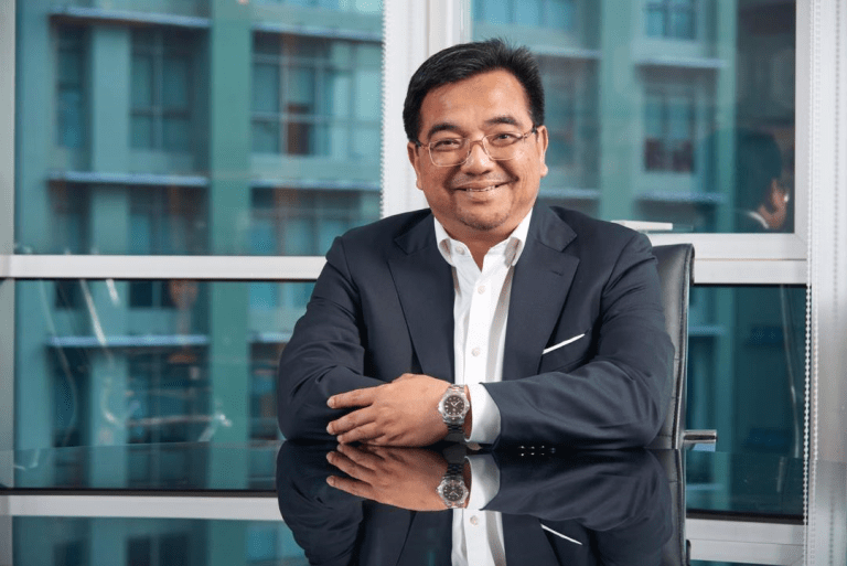 Johari dilantik sebagai Presiden/Ketua Pegawai Eksekutif UDA berkuat kuasa hari ini