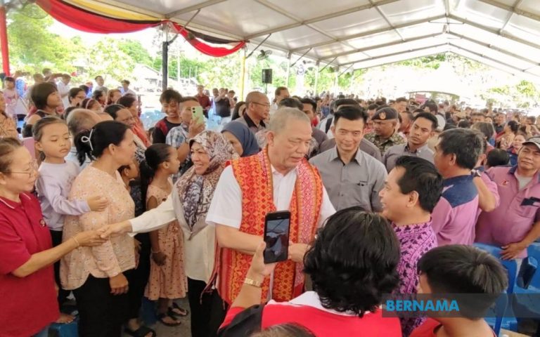 Perpaduan kunci kemajuan negara – TPM Fadillah