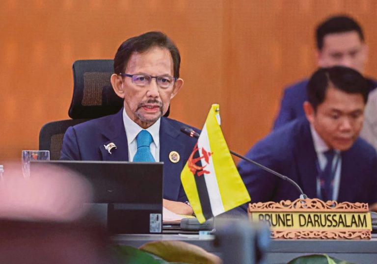 Sultan Selangor titah masjid baca doa khas mohon kesembuhan Sultan Brunei