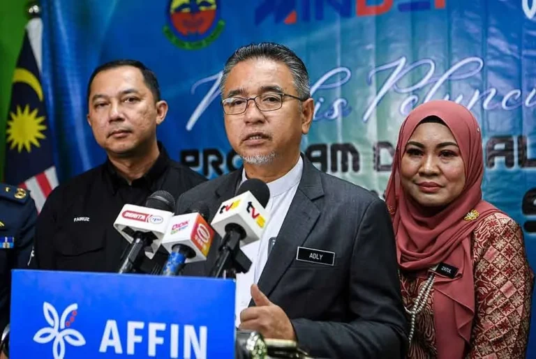Perkembangan pembinaan aset LCS, LMS memuaskan – Adly