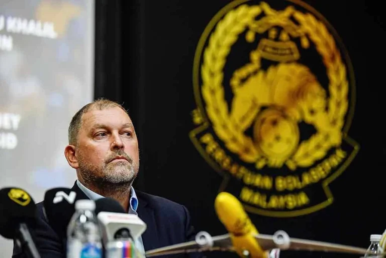 Cklamovski jelaskan Harimau Malaya berlatih di Johor, lawan di KL