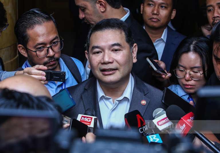 Rafizi akui terima surat tuntutan ‘cease and desist’ daripada Farhash