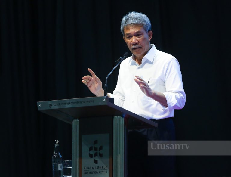 Mohamad Hasan ketuai delegasi Malaysia ke Mesyuarat Menteri Luar OIC di Istanbul