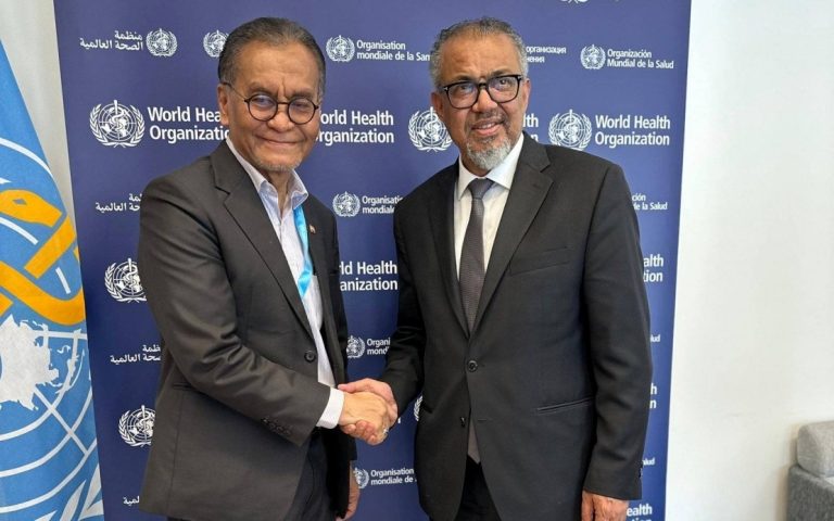 Malaysia, Palestin perkukuh kerjasama strategik dalam sektor kesihatan – Dzulkefly