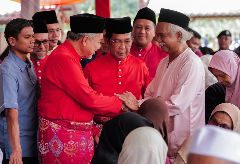 Kerajaan komited bangun infrastruktur di perumahan generasi kedua hingga keempat Felda