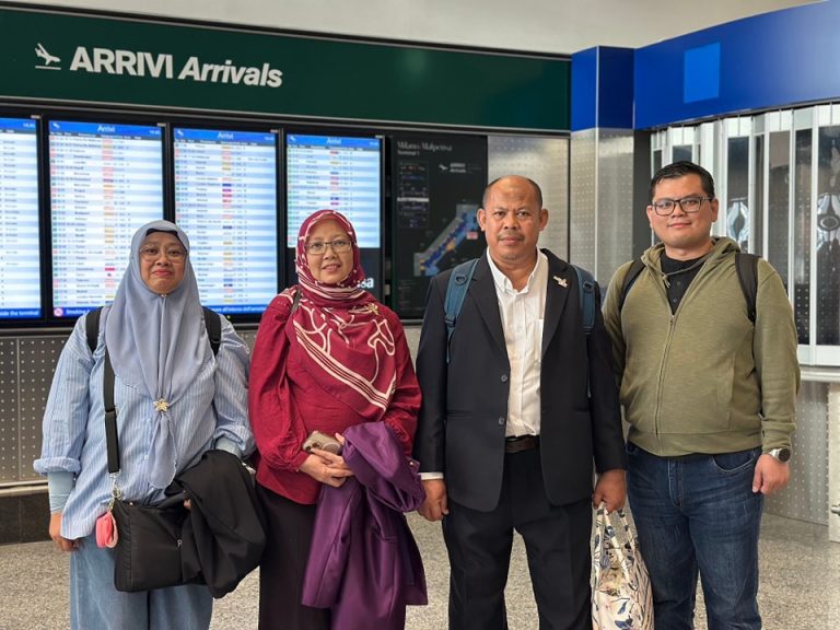 Visi Bandar CHASE akan dibawa ke pentas dunia – Dr Zaliha