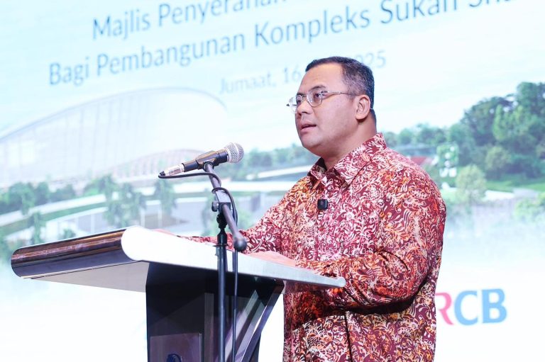 Pembangunan KSSA bakal terima sentuhan pakar seni bina tempatan, antarabangsa