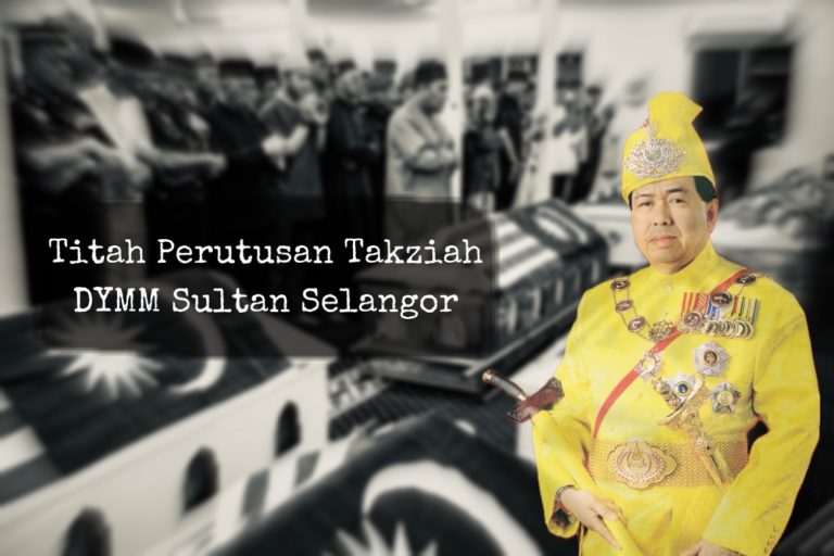 Kemalangan trak FRU: Sultan Selangor titah kerajaan ambil perhatian serius