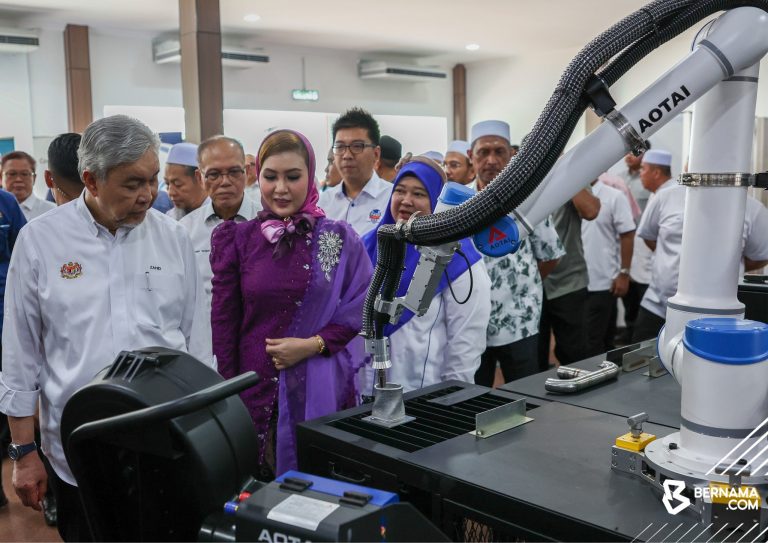 UMNO tak tamak minta jawatan menteri Kabinet jika berlaku kekosongan
