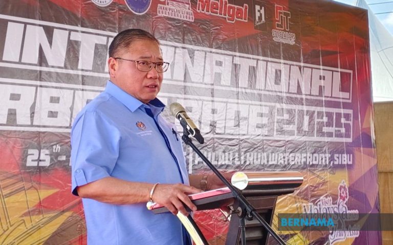 MOTAC bincang tambah penerbangan terus ke Arab Saudi – Tiong