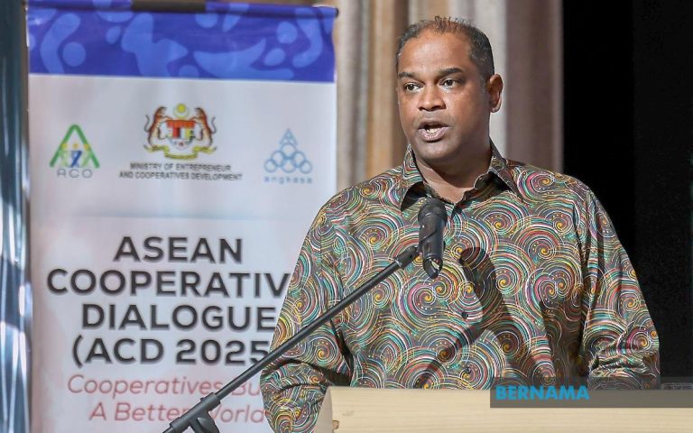 Malaysia ulangi komitmen perkukuh sektor koperasi ASEAN – Ramanan