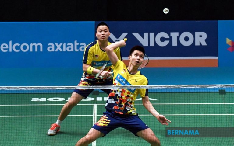 Masters Malaysia 2025: Aaron-Wooi Yik pamer mentaliti juara