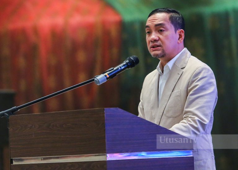 DAP tidak pernah, tidak akan ada dalam kerajaan Johor BN – Onn Hafiz