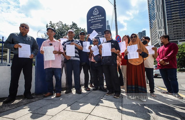 Ahli KPF meninggal sebelum sempat menerima wang jualan saham, dakwa Rusnizam
