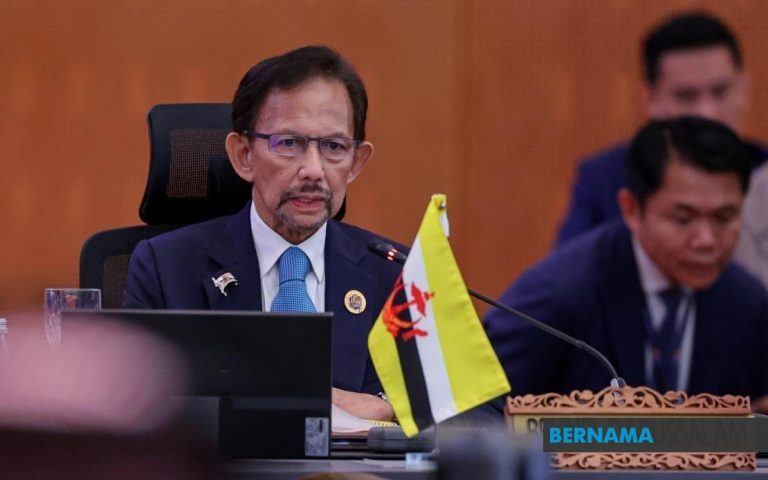 Sultan Brunei dalam keadaan stabil dan baik – PMO
