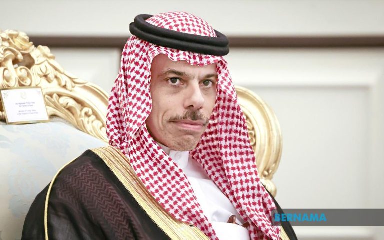 Putera Faisal: Perkongsian ASEAN-GCC perlu pacu perdagangan, kemampanan dan kestabilan serantau
