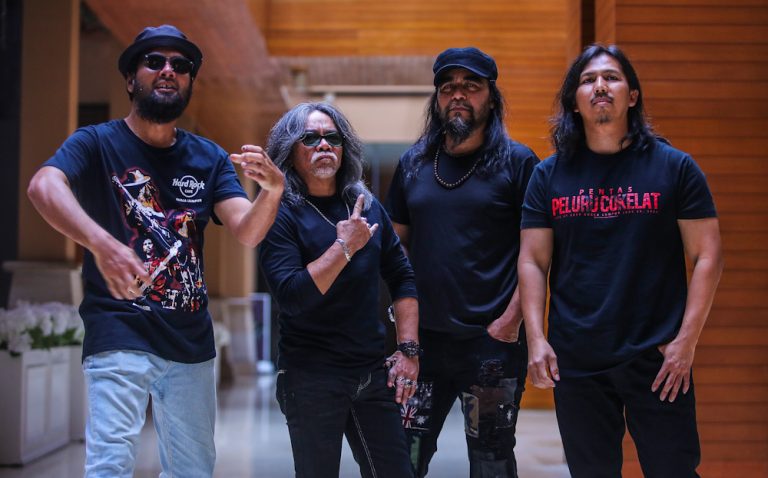 Barbarik tetap akan bawakan lagu-lagu ketika bersama Wings