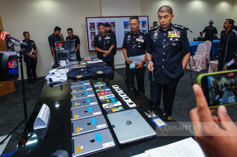 Op Northern Star: Tiga termasuk Tan Sri ditahan, aset lebih RM500 juta dibekukan