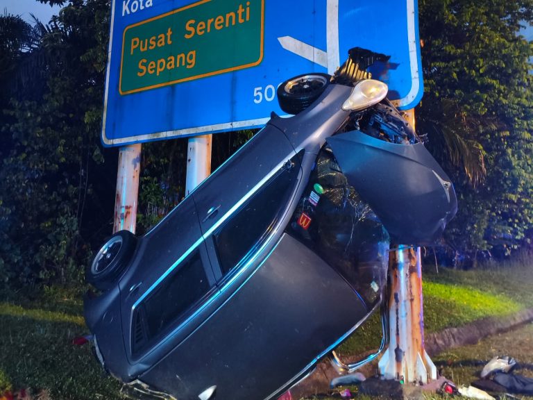Perodua Myvi, Yamaha LC135 paling banyak terlibat dalam kemalangan