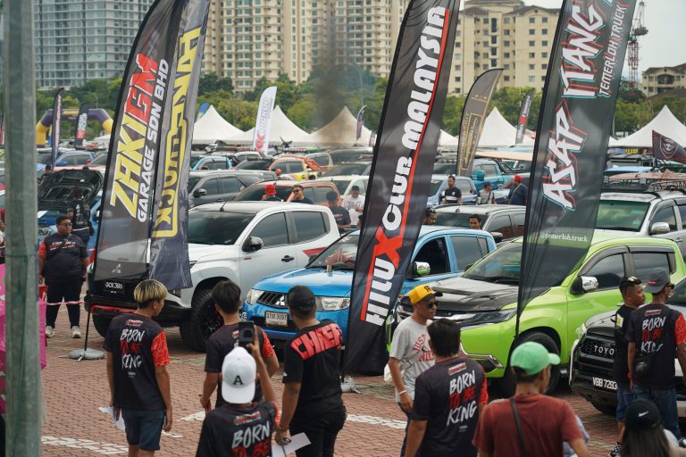 Truck Fighter 1.0 raikan lebih 5,000 komuniti 4×4