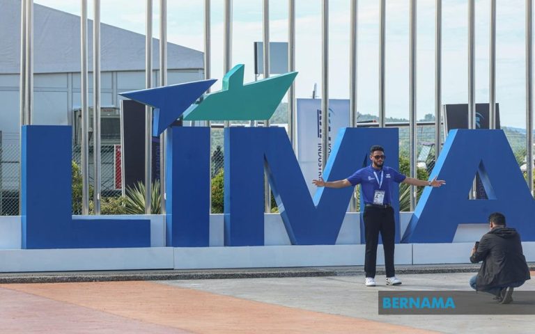 LIMA’25 buka tirai hari ini, tonjol inovasi aeroangkasa dan maritim terkini