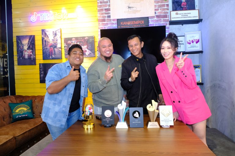 KamiSempoi Golden Award 2024 tambah 3 kategori baharu, hargai lebih ramai ‘live host’