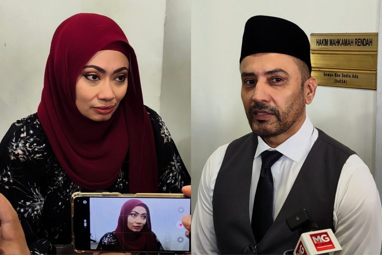 Edika Yusof cerai isteri talak satu