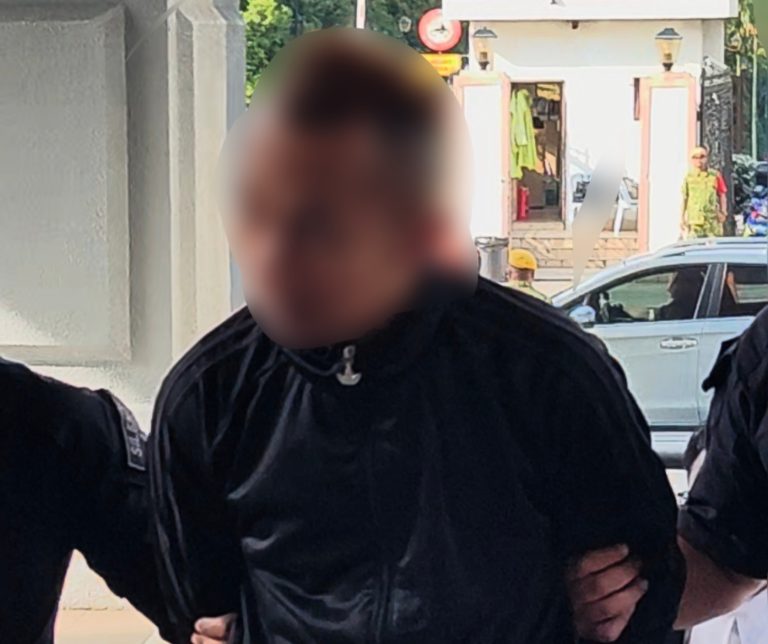 Juruteknik penyaman udara tak mengaku liwat anak tiri di balkoni rumah