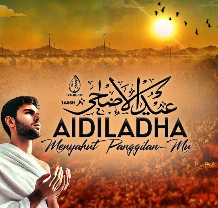 Menyahut panggilan Mu TV AlHijrah