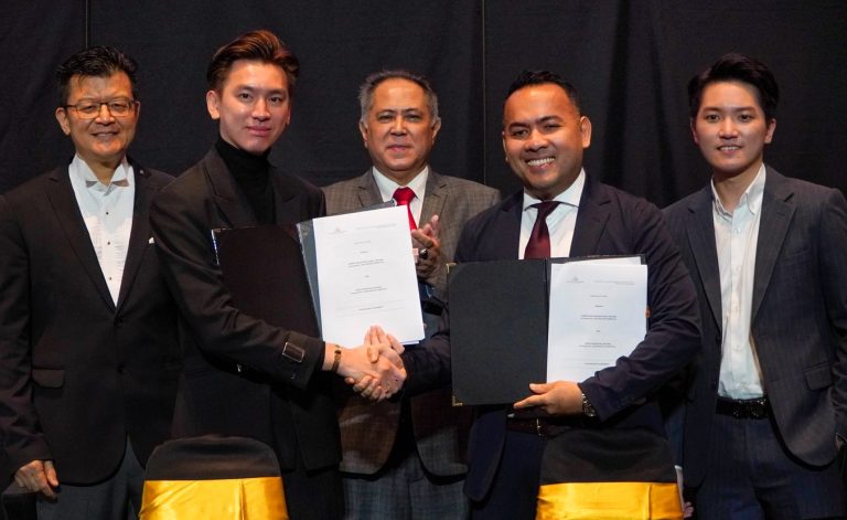 Vince Group dan Crewstone International komited biaya dana RM150 Juta. Langkah agresif untuk revolusi ekosistem pelaburan hartanah