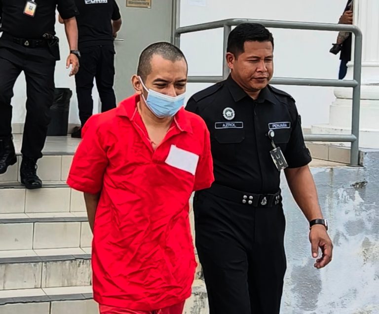 Lepaskan tembakan di KLIA: Hafizul mohon rundingan pengakuan bersalah