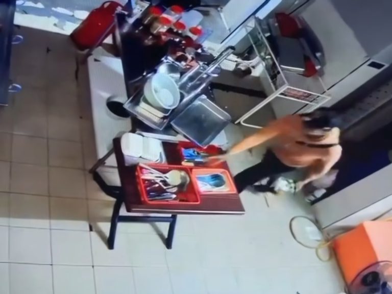 Polis buru penjenayah pecah masuk restoran curi RM500