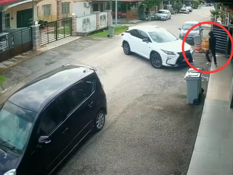 Lelaki rugi RM230,000, SUV mewah dan wang tunai dilarikan pencuri