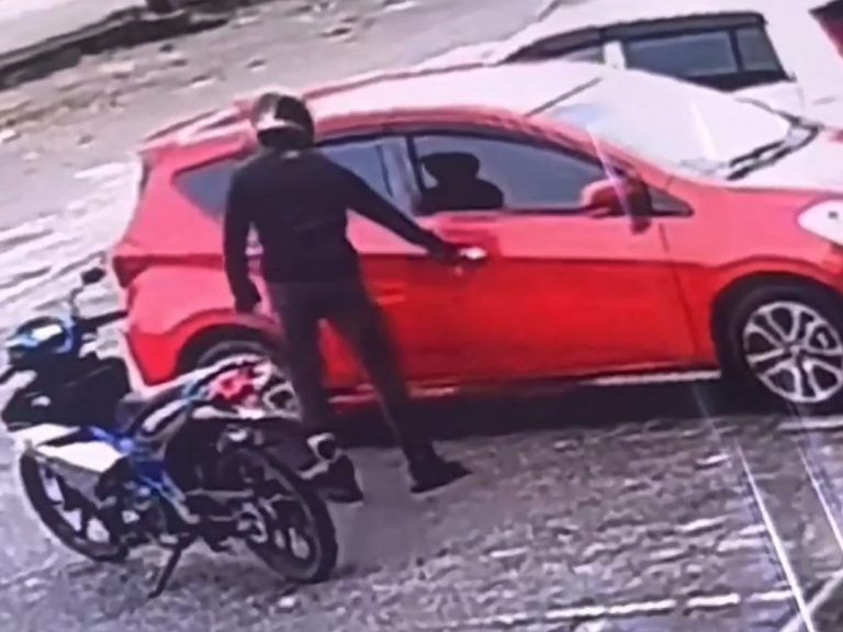 Lelaki tular curi beg dalam Myvi tak berkunci sudah ditahan polis