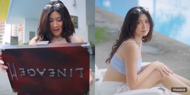 Elizabeth Tan rupanya ‘kaki’ permainan video – “Antara yang saya suka main ialah Lineage2M, saya sanggup berjaga malam…,”