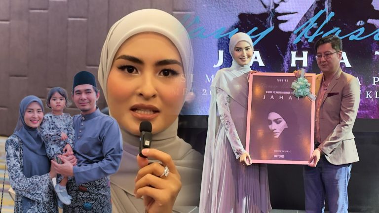 [VIDEO] Wany Hasrita berbicara soal ‘mom guilt’, PJJ & single terbaharu berjudul Jahat