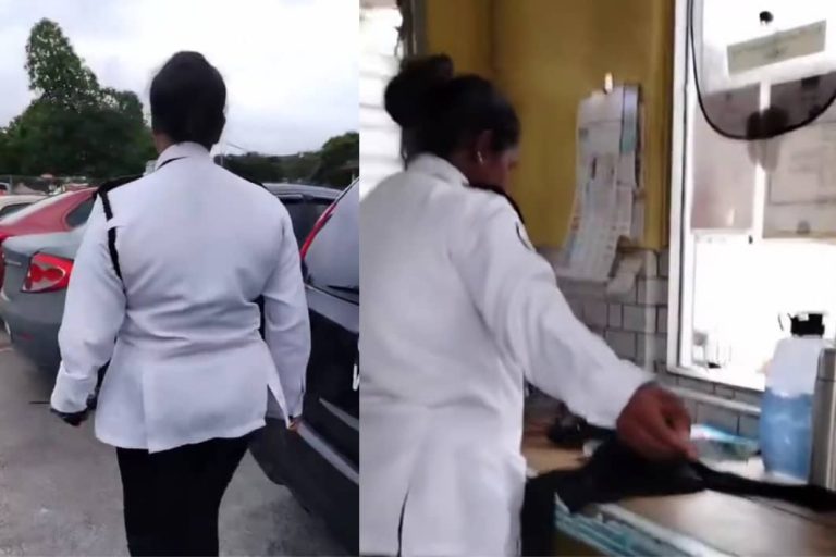 Pengawal keselamatan ‘pau’ pelawat hospital RM50 direman dua hari