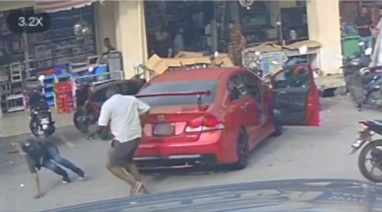 Lelaki ragut rantai wanita di Pekan Rawang direman 7 hari