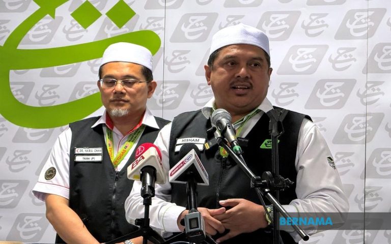 Arab Saudi lihat anak bulan Zulhijjah hari ini, penentu Hari Arafah dan Aidiladha