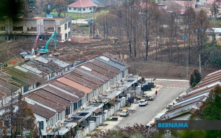 Kebakaran Putra Heights: Penduduk terjejas dakwa sukar tuntut pampasan insurans