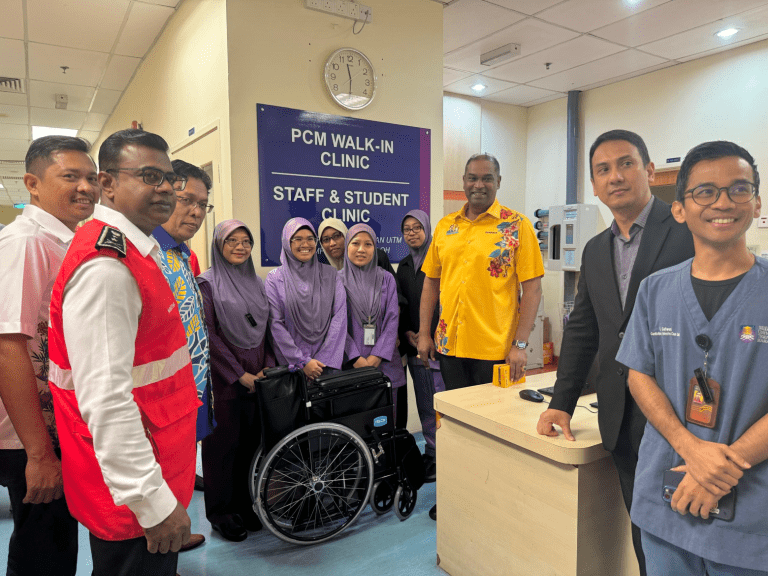 Pelbagai bantuan disalur untuk kesejahteraan penduduk Sungai Buloh