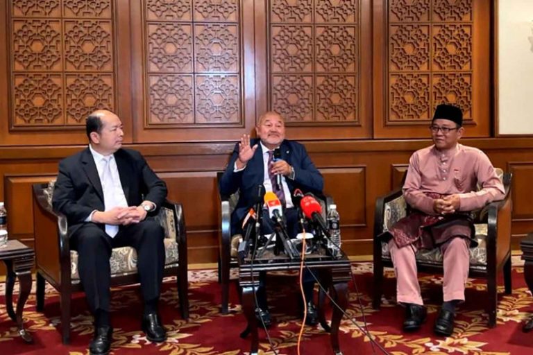 Rundingan damai: BRN perlu tampil pemimpin tertinggi yang boleh buat keputusan