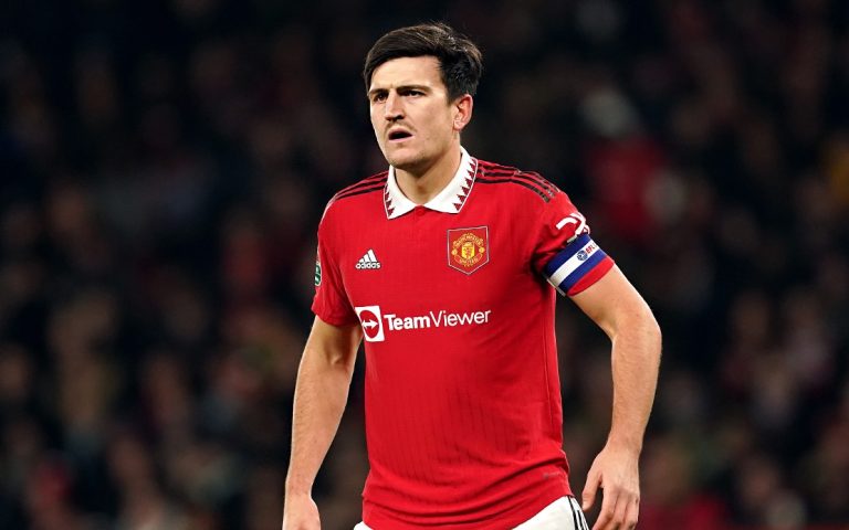 Maguire bakal beraksi di Bukt Jalil, 28 Mei ini