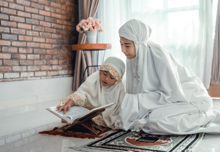 cara menjadi insan bertakwa