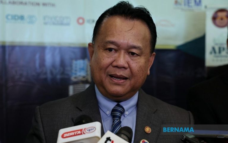 Menteri Kerja Raya nafi terlibat skandal rasuah Pan Borneo Sabah