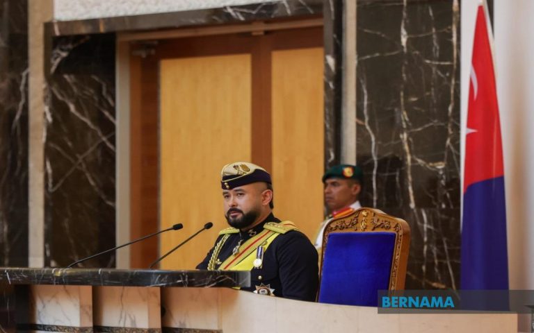 Tunku Mahkota Ismail bangga Johor muncul kuasa besar baharu ekonomi negara