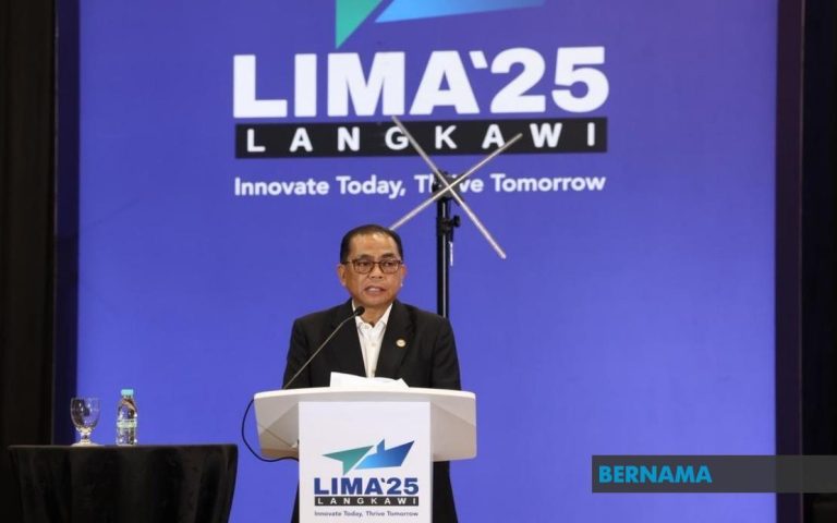 Malaysia perkukuh keselamatan maritim dengan teknologi pengawasan canggih