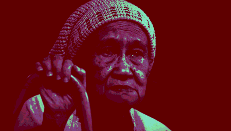 Masa kecil, ibu mandikan kami tak pernah pakai sarung tangan…